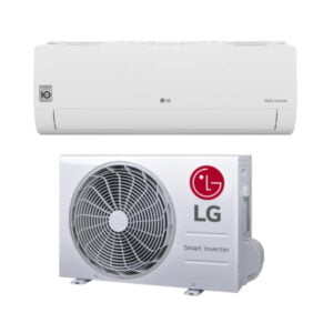 LG COMFORT/DUAL INVERTER/WI-FI 3.5KW S12ET