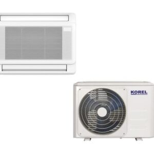 KOREL podni klima uređaj Console KFA2U-18HRFNX(GA) + KOX330U-18HFN8(GA) / 5,0 kW