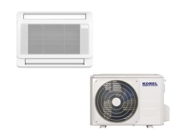 KOREL podni klima uređaj Console KFA2U-18HRFNX(GA) + KOX330U-18HFN8(GA) / 5,0 kW