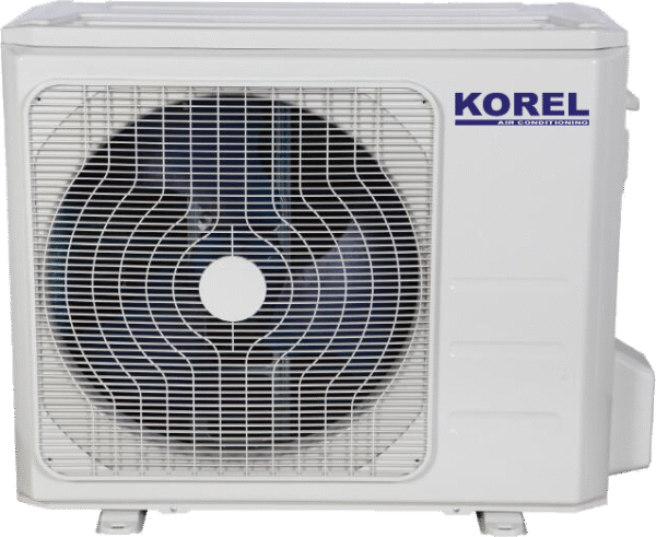 KOREL podni klima uređaj Console KFA2U-18HRFNX(GA) + KOX330U-18HFN8(GA) / 5,0 kW - Slika 4